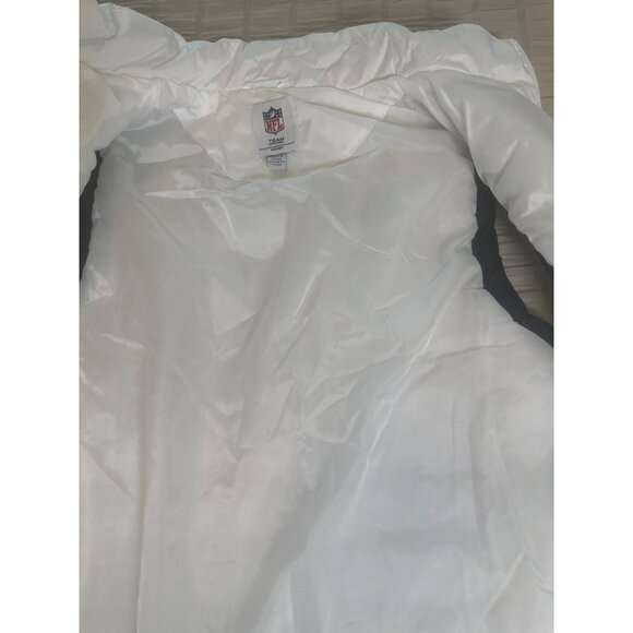 Houston Texans G-III White Puffer Vest Womens Size XL NFL Apparel - Picture 5 of 8